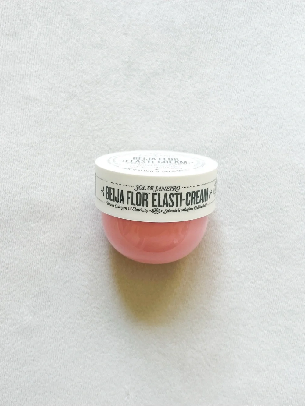 Sol de Janeiro Pink Beija Flor Elasti-Cream